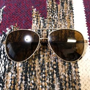 Warby Parker sunglasses